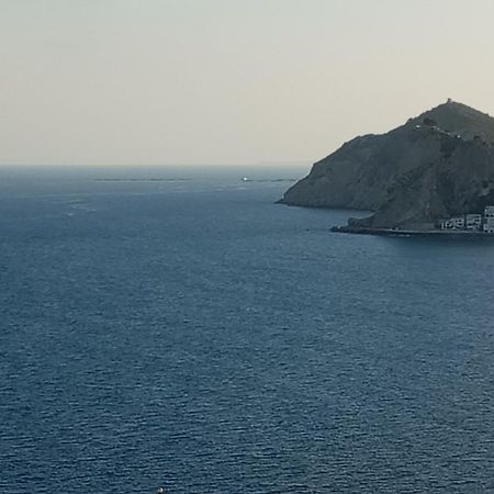 Apto San Angelo Benidorm Vistas Al Mar 400 M المظهر الخارجي الصورة