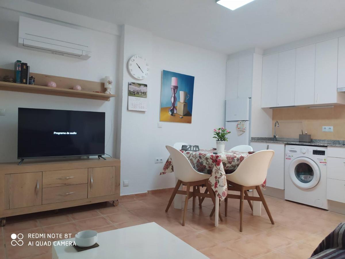 Apto San Angelo Benidorm Vistas Al Mar 400 M المظهر الخارجي الصورة