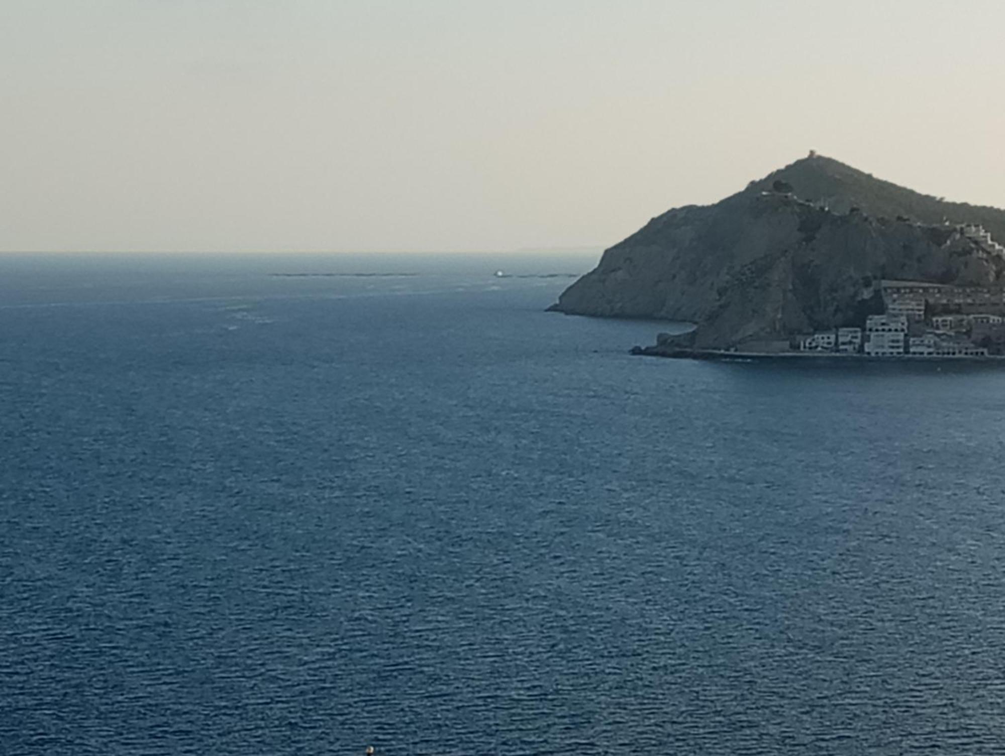Apto San Angelo Benidorm Vistas Al Mar 400 M المظهر الخارجي الصورة